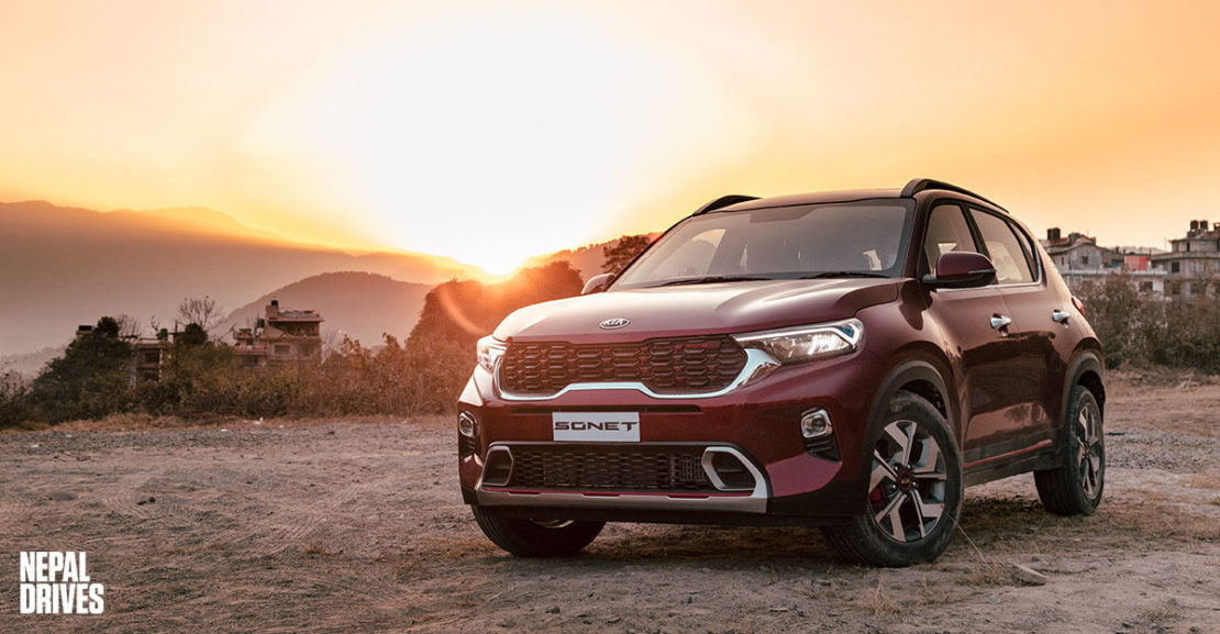 Kia Sonet: The Wild One | Test Drive, Review