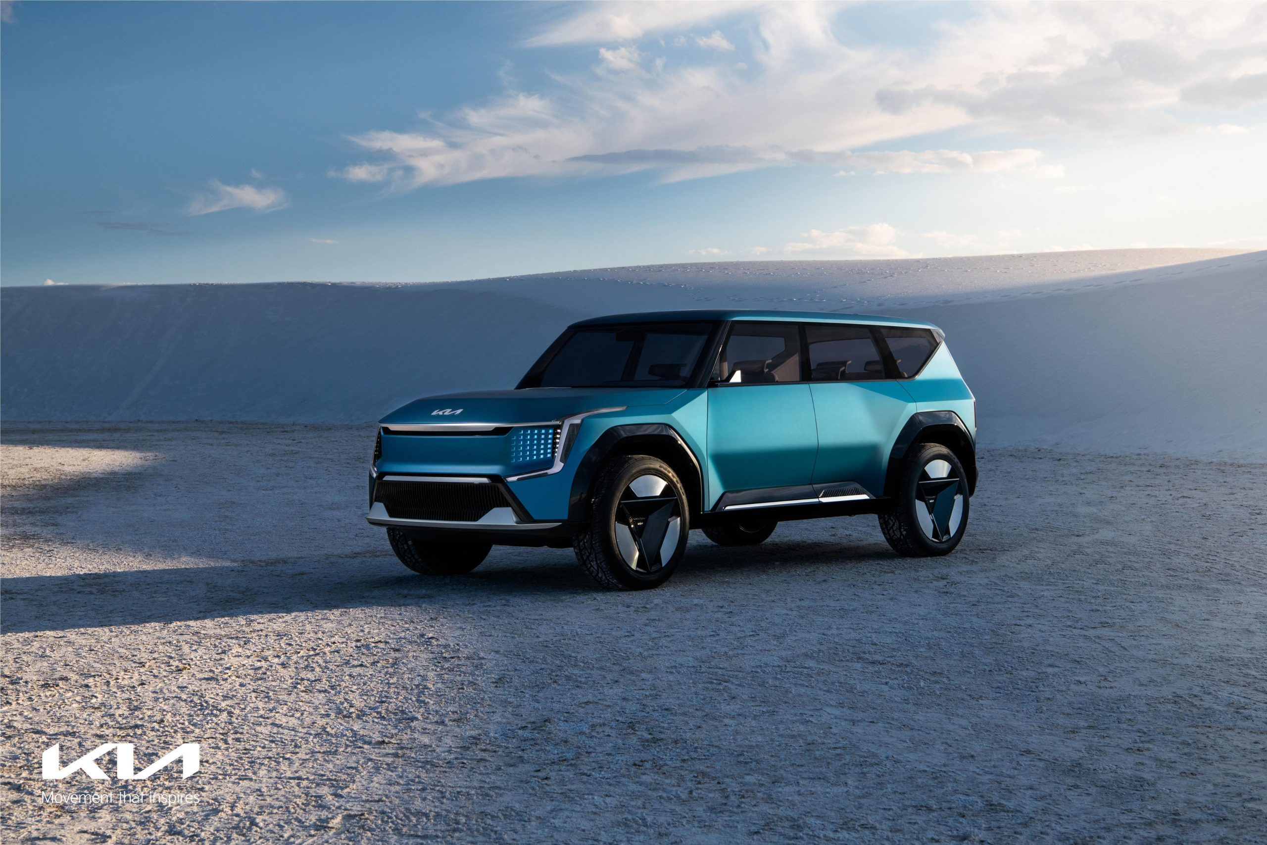 The Concept EV9: Kia’s Movement towards Sustainable Mobility