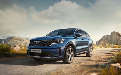 Kia SUv Price in 2023